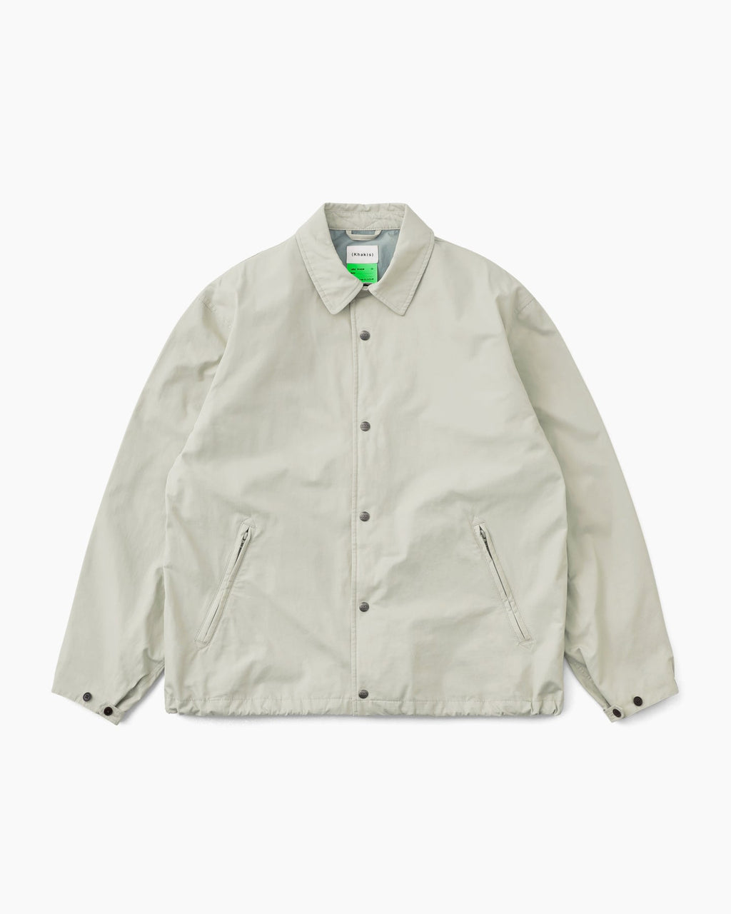 Khakis - Manager Jacket (Stone) product image 1 | TRAB K-Fashion Australia