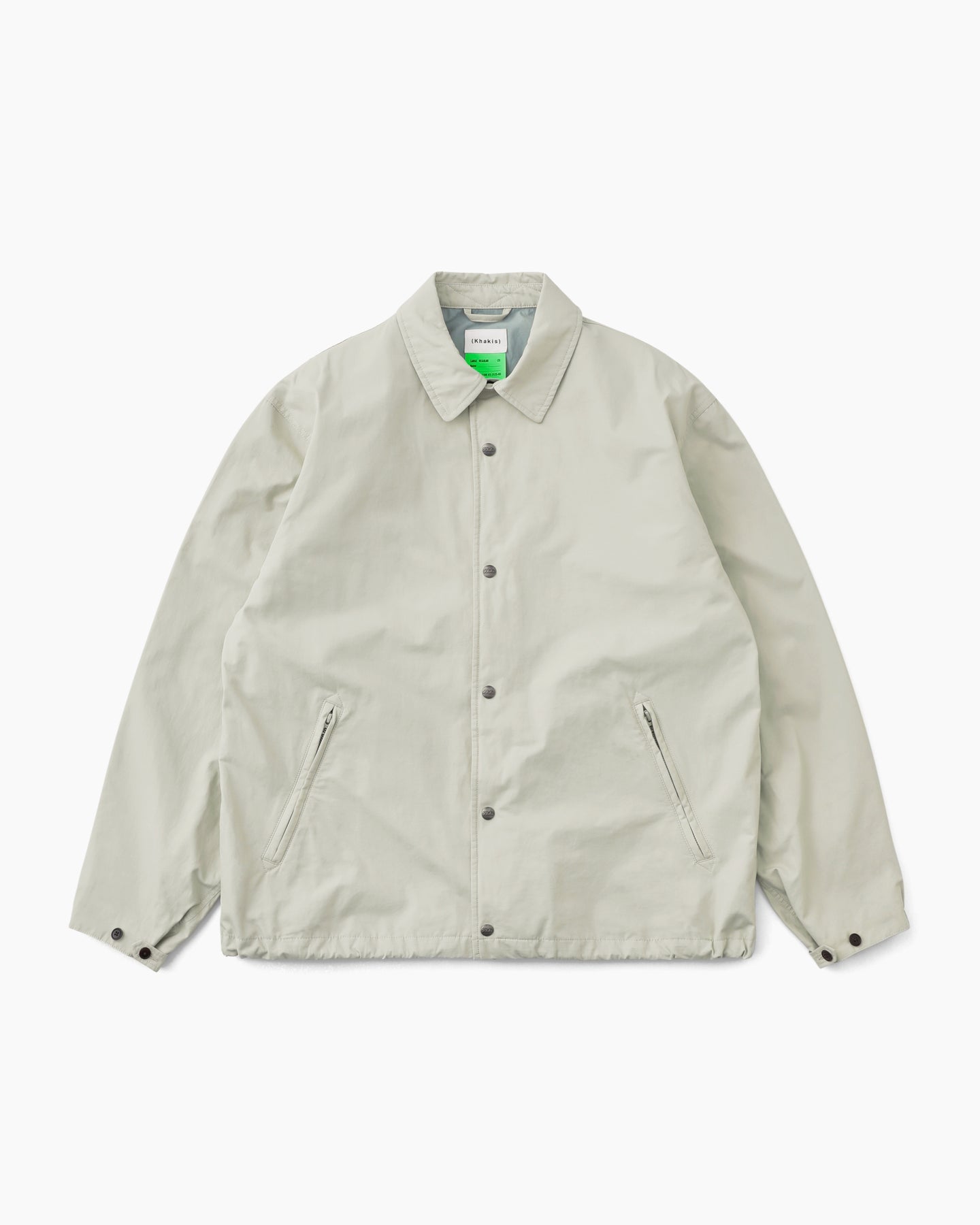 Khakis - Manager Jacket (Stone) product image 1 | TRAB K-Fashion Australia