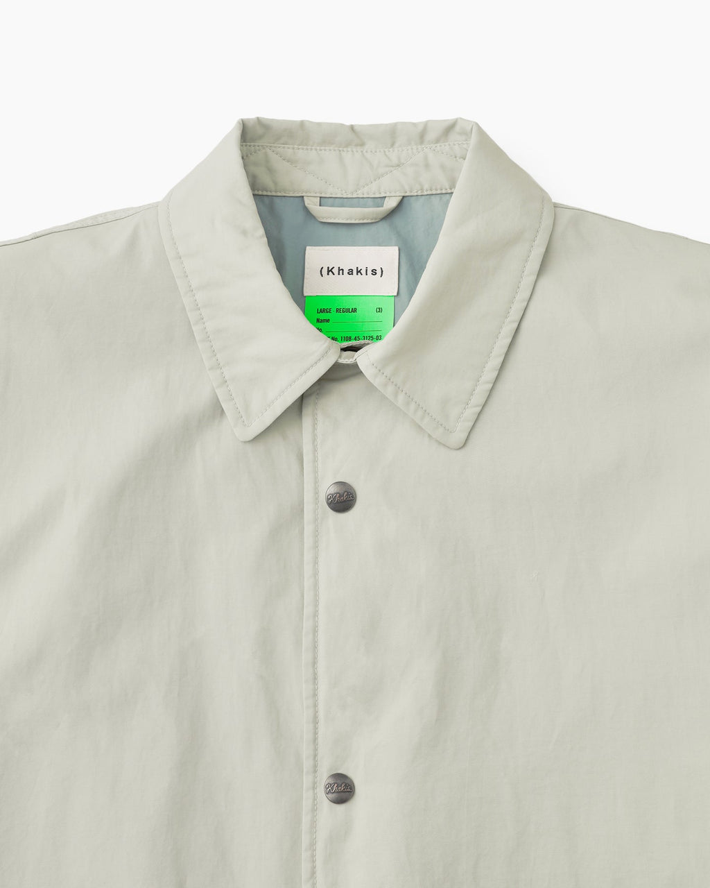 Khakis - Manager Jacket (Stone) product image 2 | TRAB K-Fashion Australia
