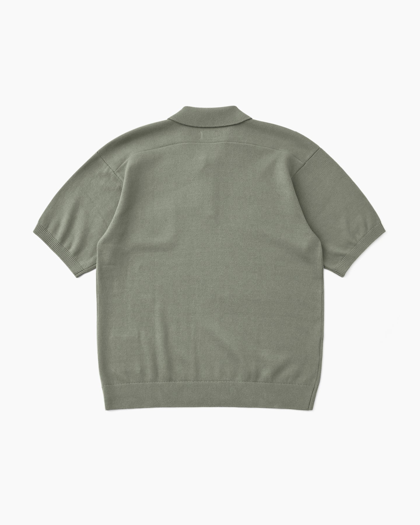 Khakis - Mod S/S Polo (Sage) product image 3 | TRAB K-Fashion Australia