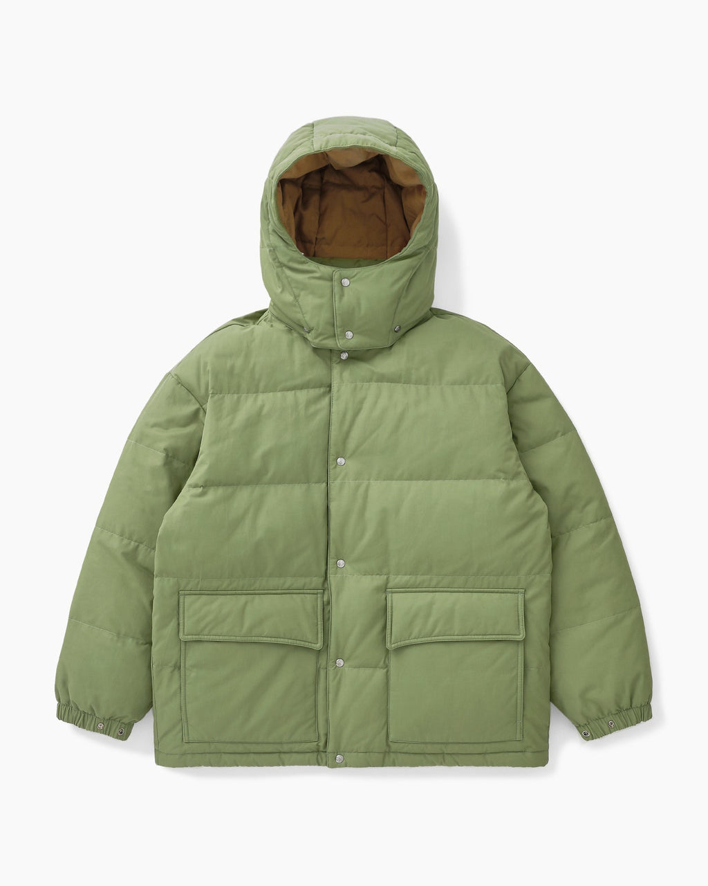 Khakis - Nomad Down Jacket (Moss) product image 1 | TRAB K-Fashion Australia