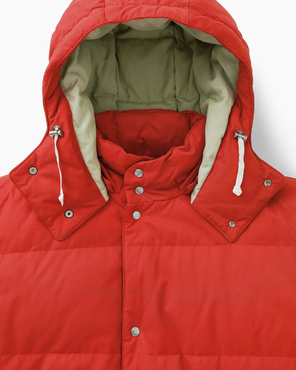 Khakis - Nomad Down Jacket (Red) product image 2 | TRAB K-Fashion Australia