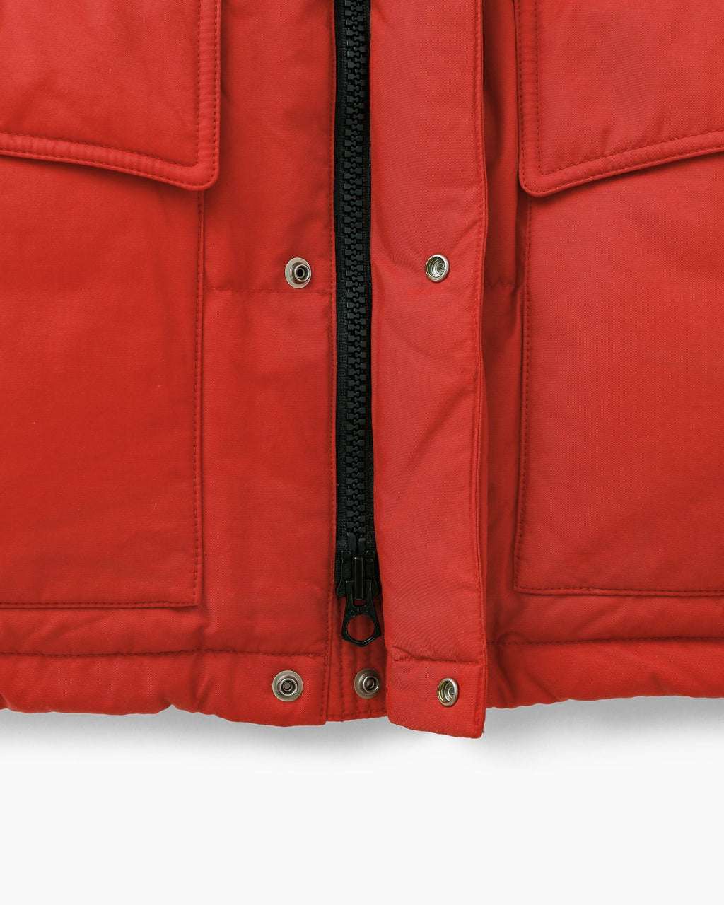 Khakis - Nomad Down Jacket (Red) product image 4 | TRAB K-Fashion Australia