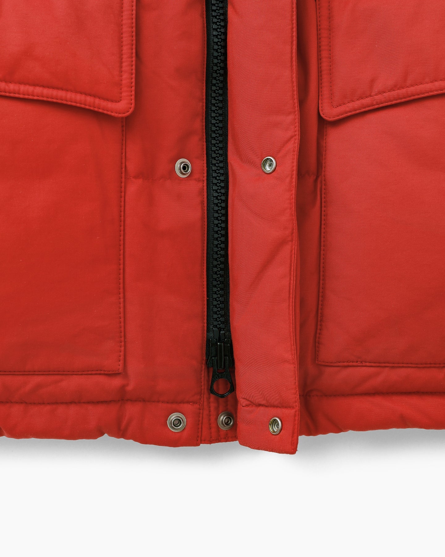 Khakis - Nomad Down Jacket (Red) product image 4 | TRAB K-Fashion Australia