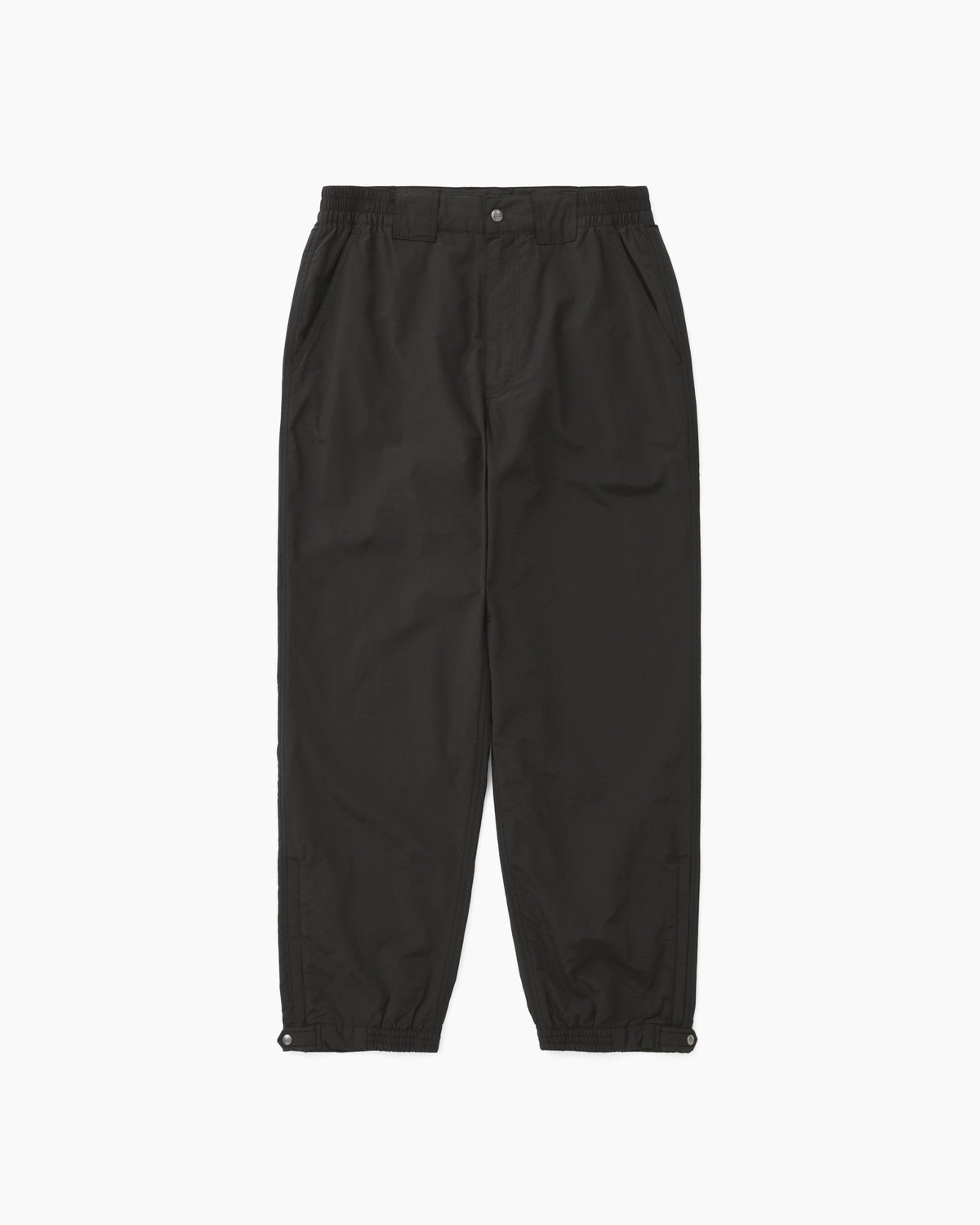 Khakis - Nylon Rigger Pant (Black) product image 1 | TRAB K-Fashion Australia