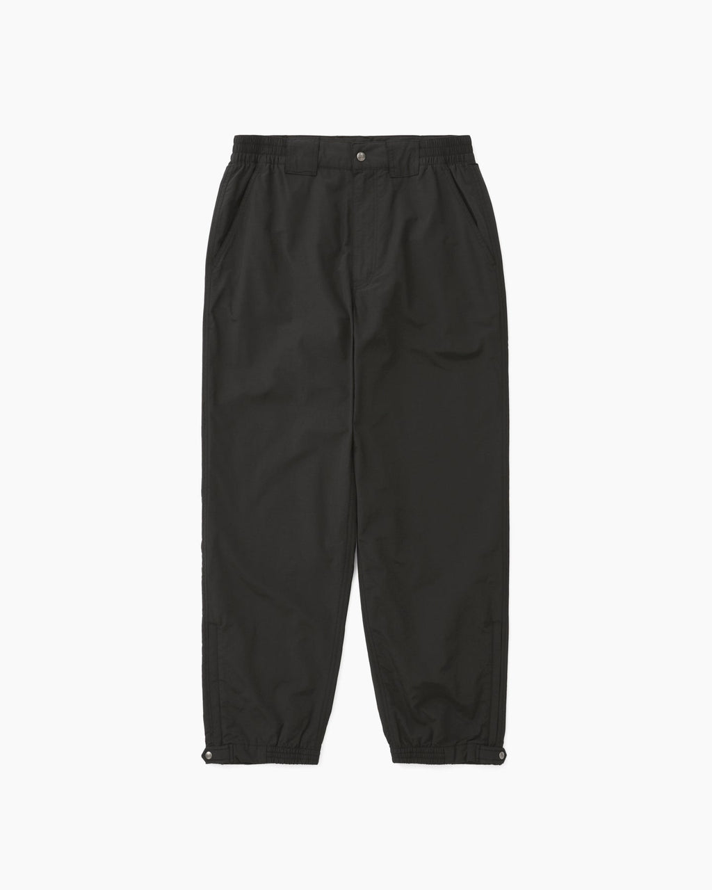 Khakis - Nylon Rigger Pant (Black) product image 1 | TRAB K-Fashion Australia