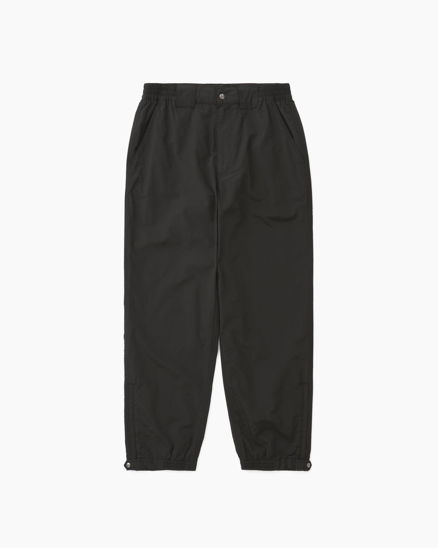 Khakis - Nylon Rigger Pant (Black) product image 1 | TRAB K-Fashion Australia
