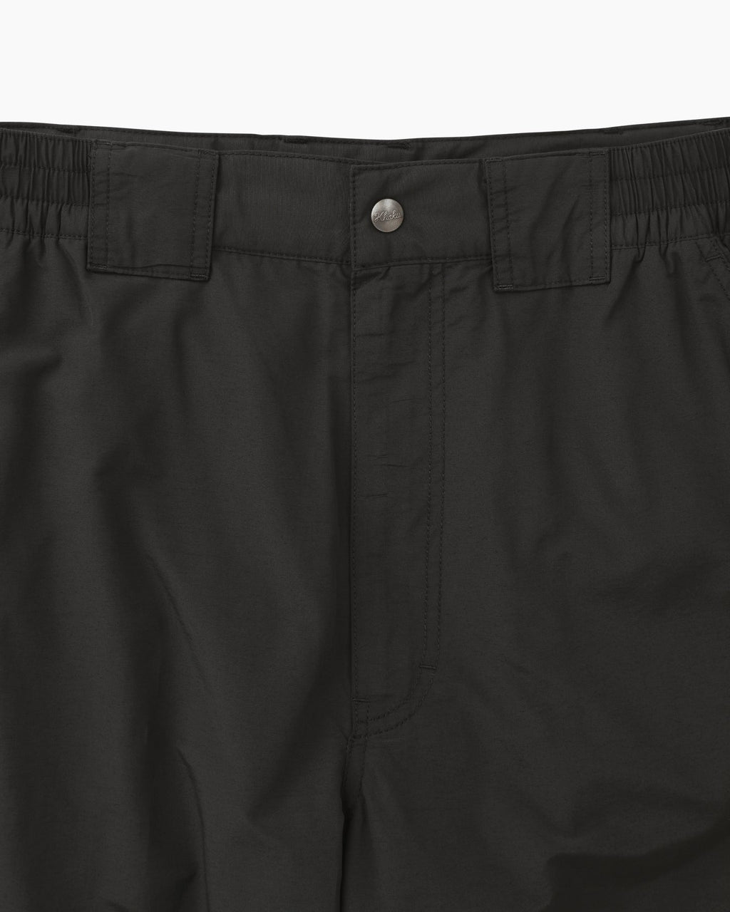 Khakis - Nylon Rigger Pant (Black) product image 2 | TRAB K-Fashion Australia