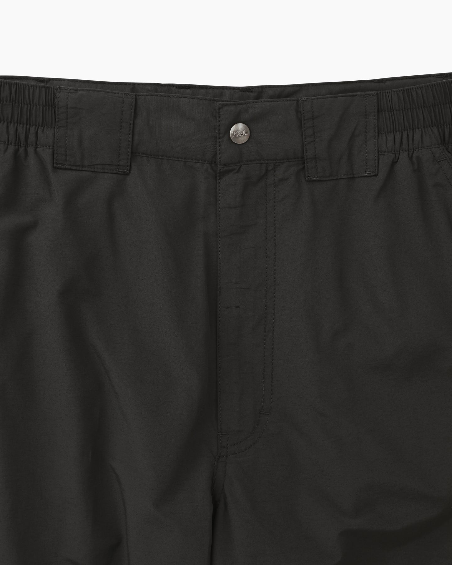 Khakis - Nylon Rigger Pant (Black) product image 2 | TRAB K-Fashion Australia