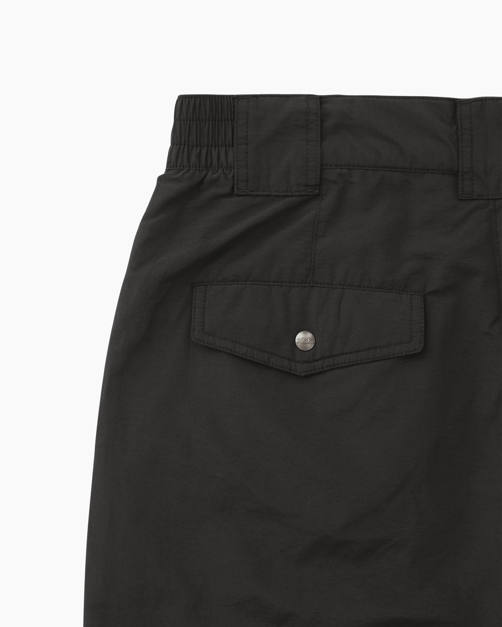 Khakis - Nylon Rigger Pant (Black) product image 4 | TRAB K-Fashion Australia