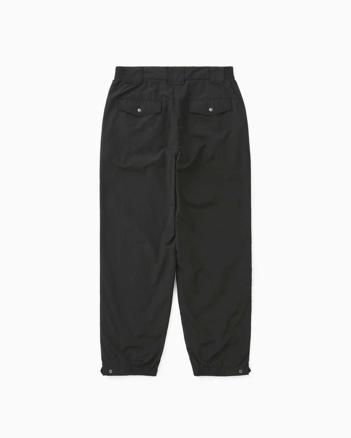 Khakis - Nylon Rigger Pant (Black) product image 5 | TRAB K-Fashion Australia