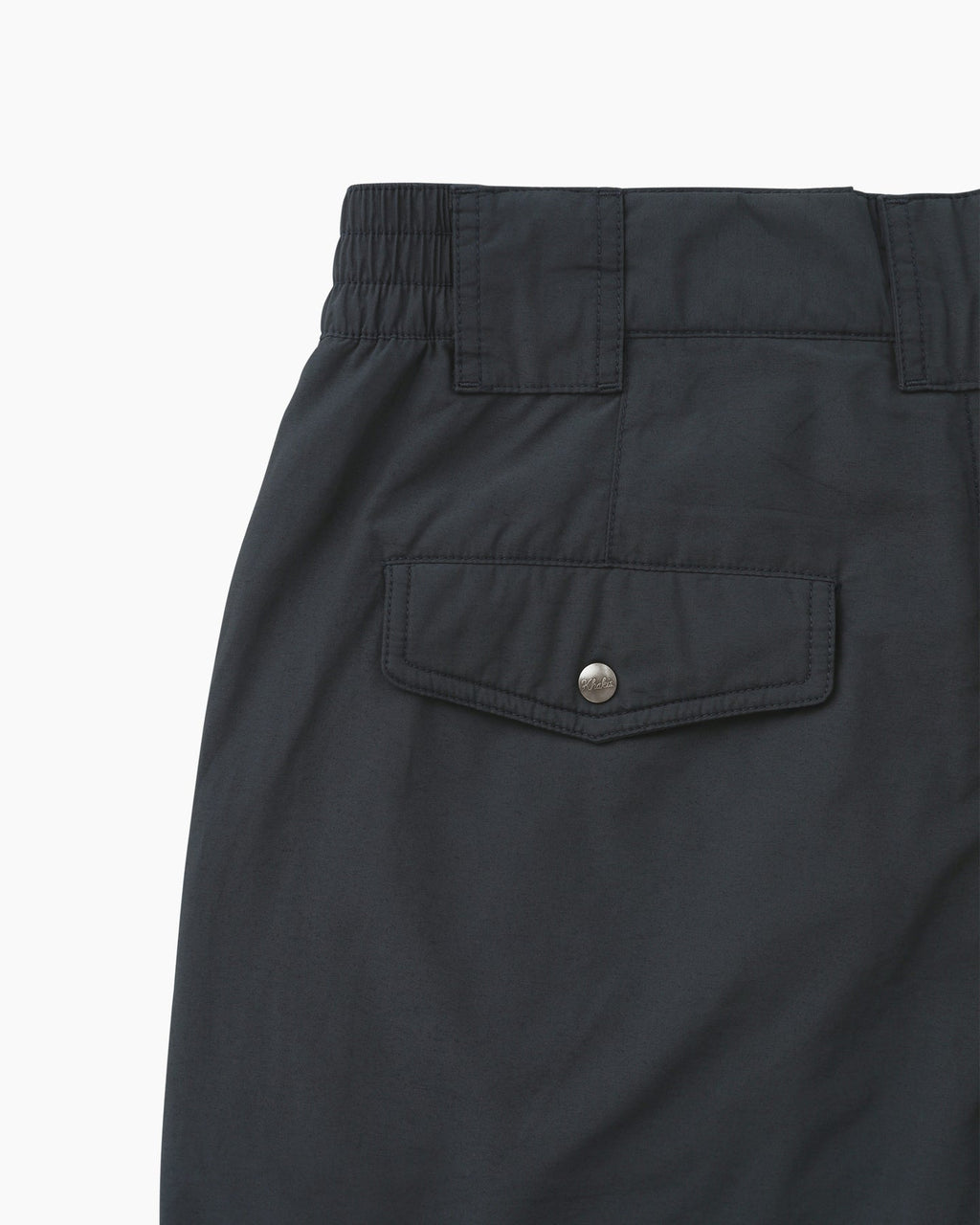 Khakis - Nylon Rigger Pant (Navy) product image 4 | TRAB K-Fashion Australia