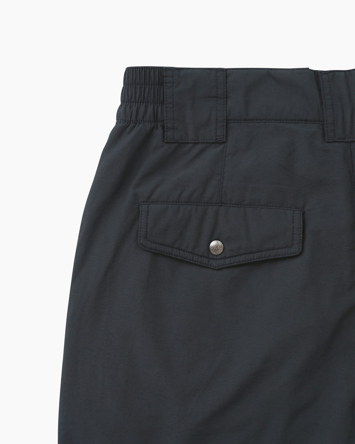 Khakis - Nylon Rigger Pant (Navy) product image 4 | TRAB K-Fashion Australia