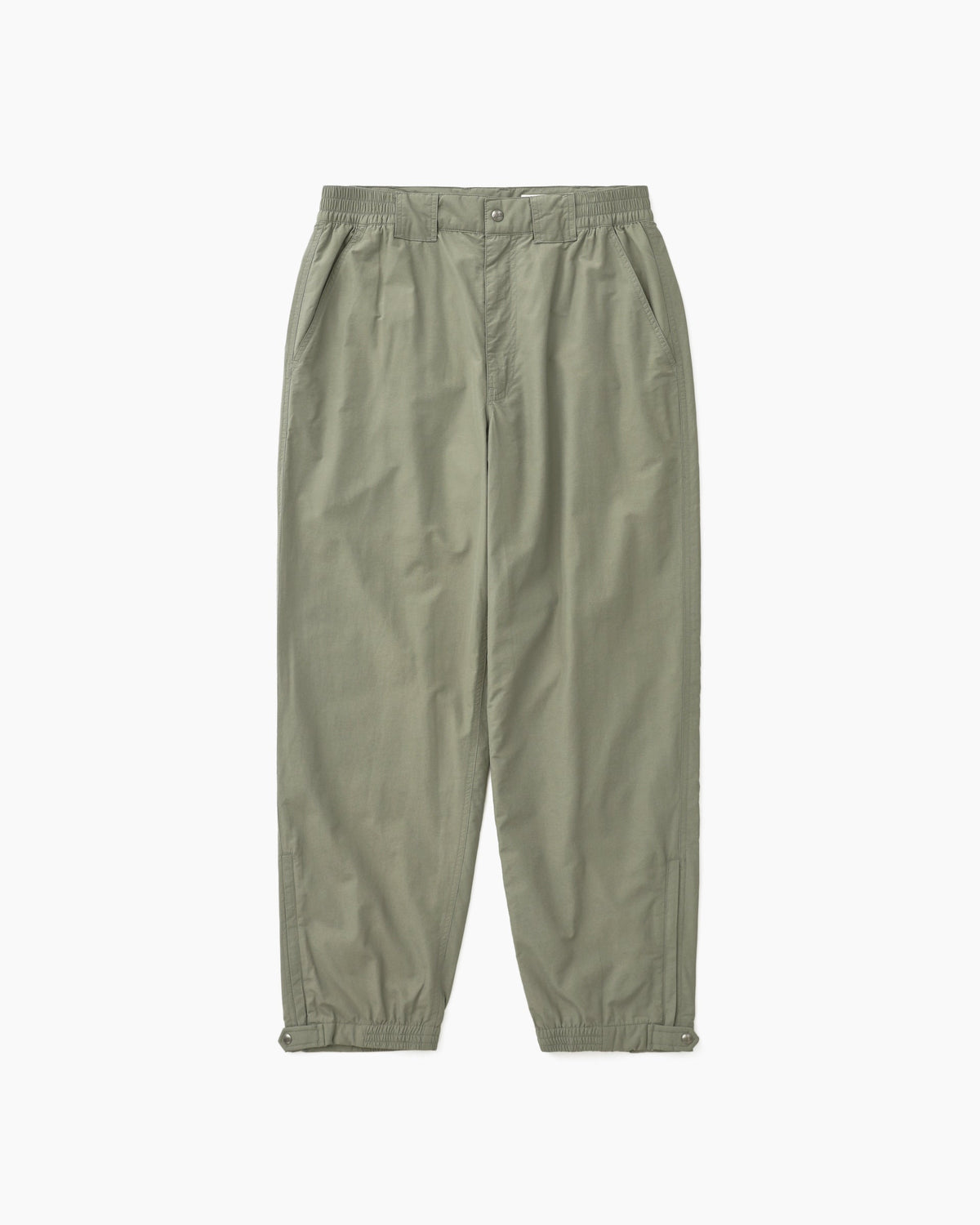 Khakis - Nylon Rigger Pant (Sage) product image 1 | TRAB K-Fashion Australia