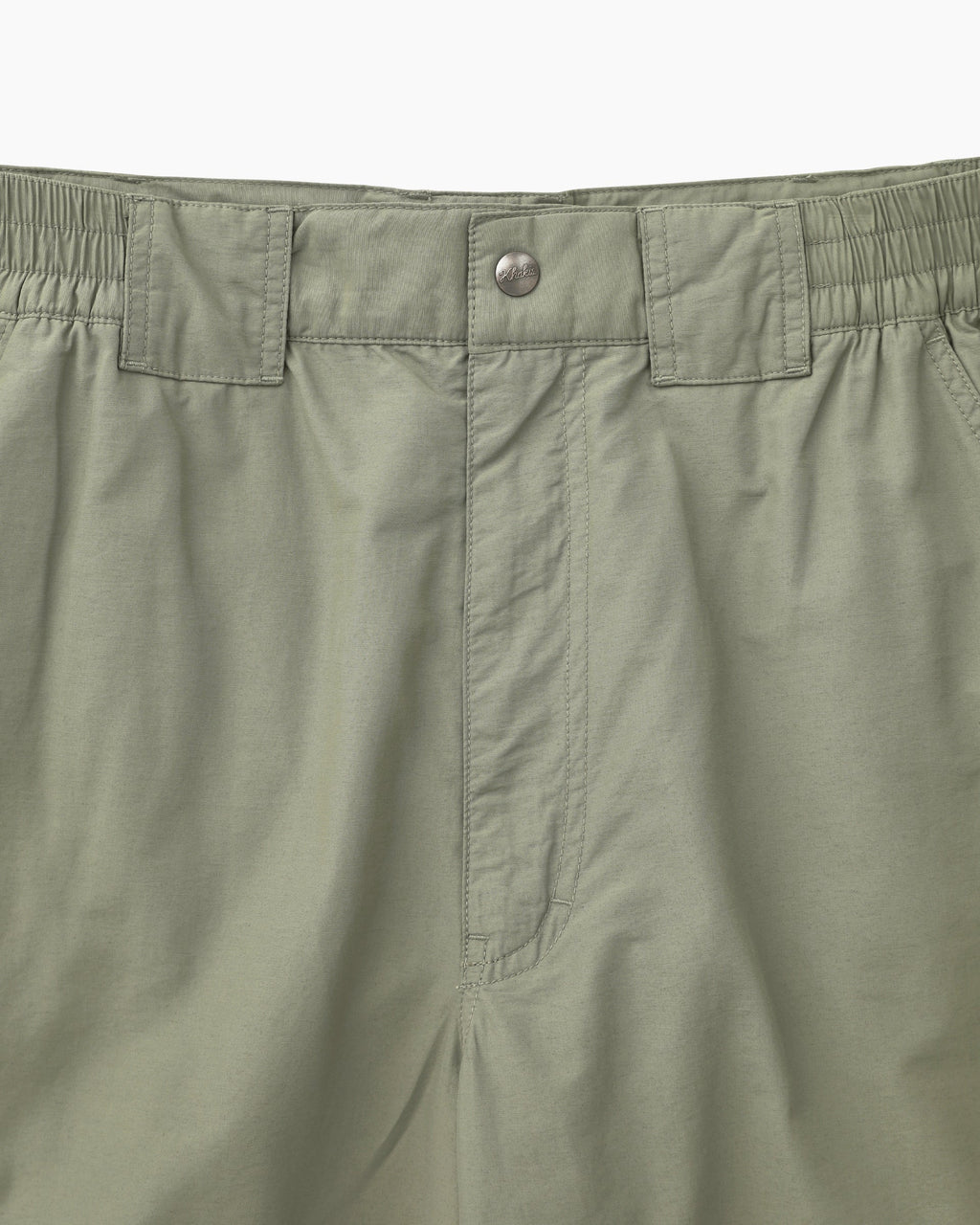 Khakis - Nylon Rigger Pant (Sage) product image 2 | TRAB K-Fashion Australia