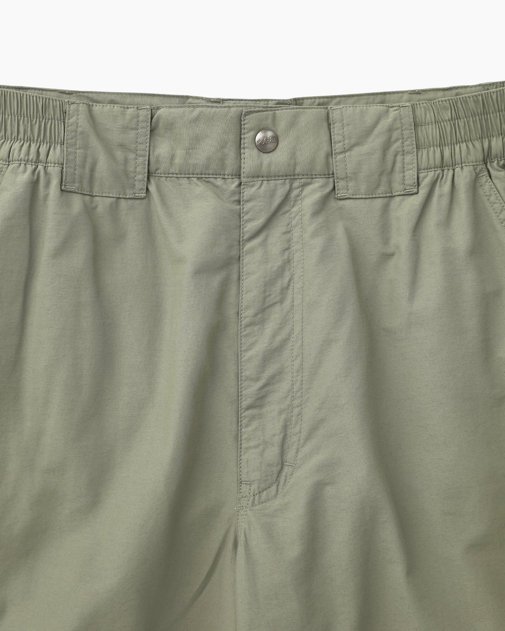 Khakis - Nylon Rigger Pant (Sage) product image 2 | TRAB K-Fashion Australia
