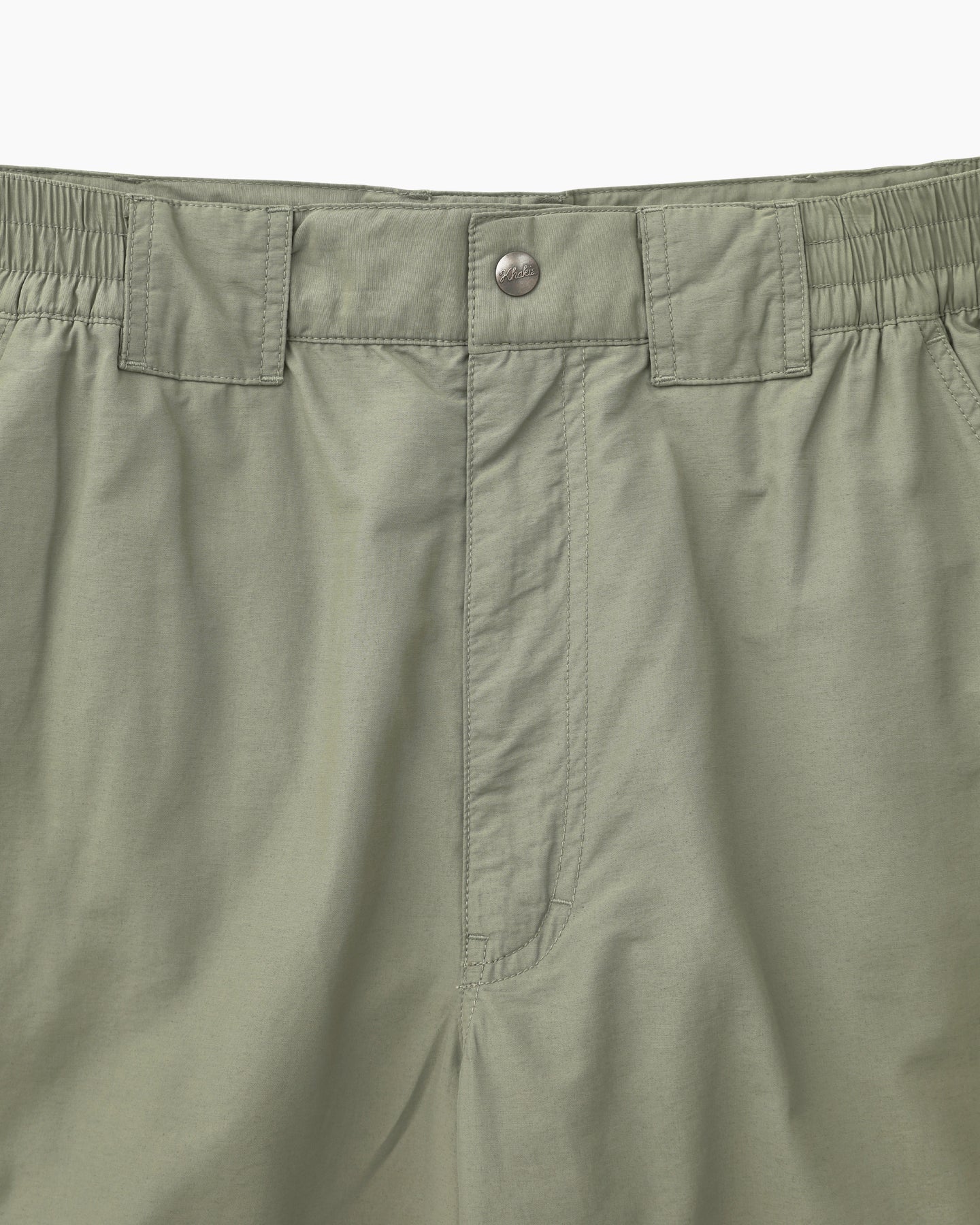 Khakis - Nylon Rigger Pant (Sage) product image 2 | TRAB K-Fashion Australia