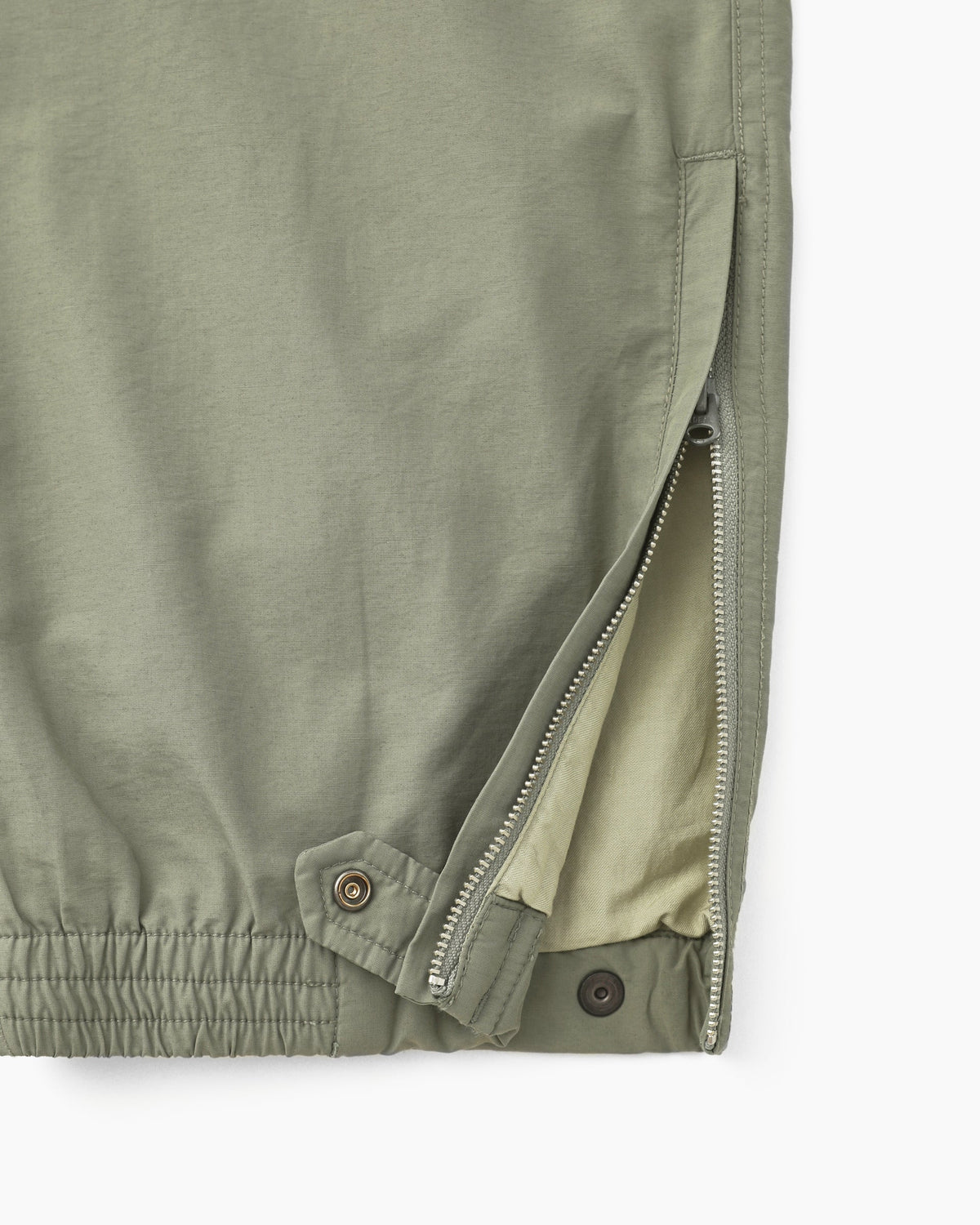 Khakis - Nylon Rigger Pant (Sage) product image 3 | TRAB K-Fashion Australia
