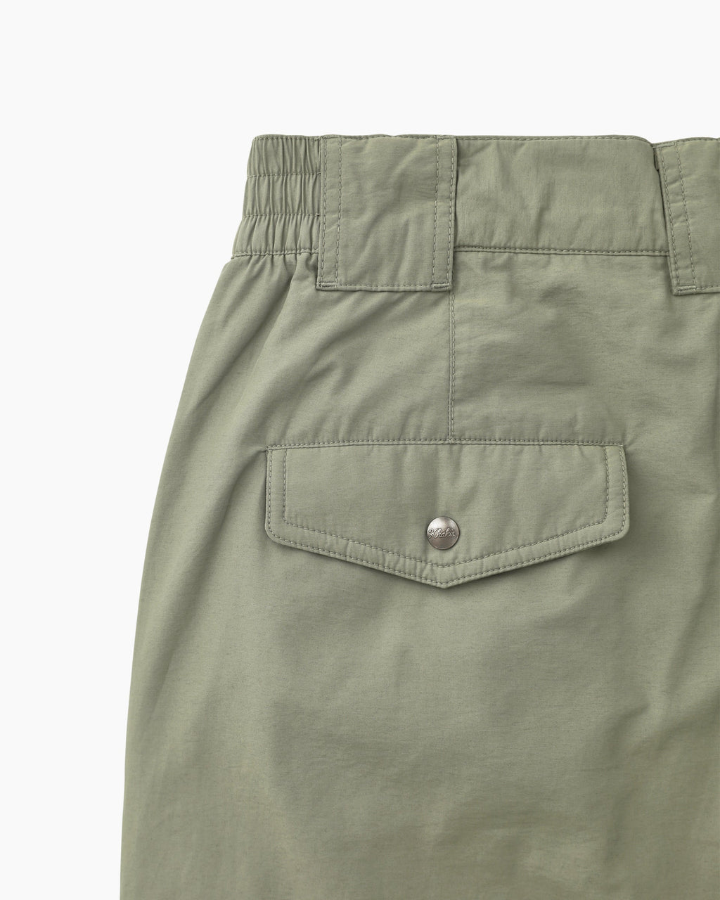 Khakis - Nylon Rigger Pant (Sage) product image 4 | TRAB K-Fashion Australia