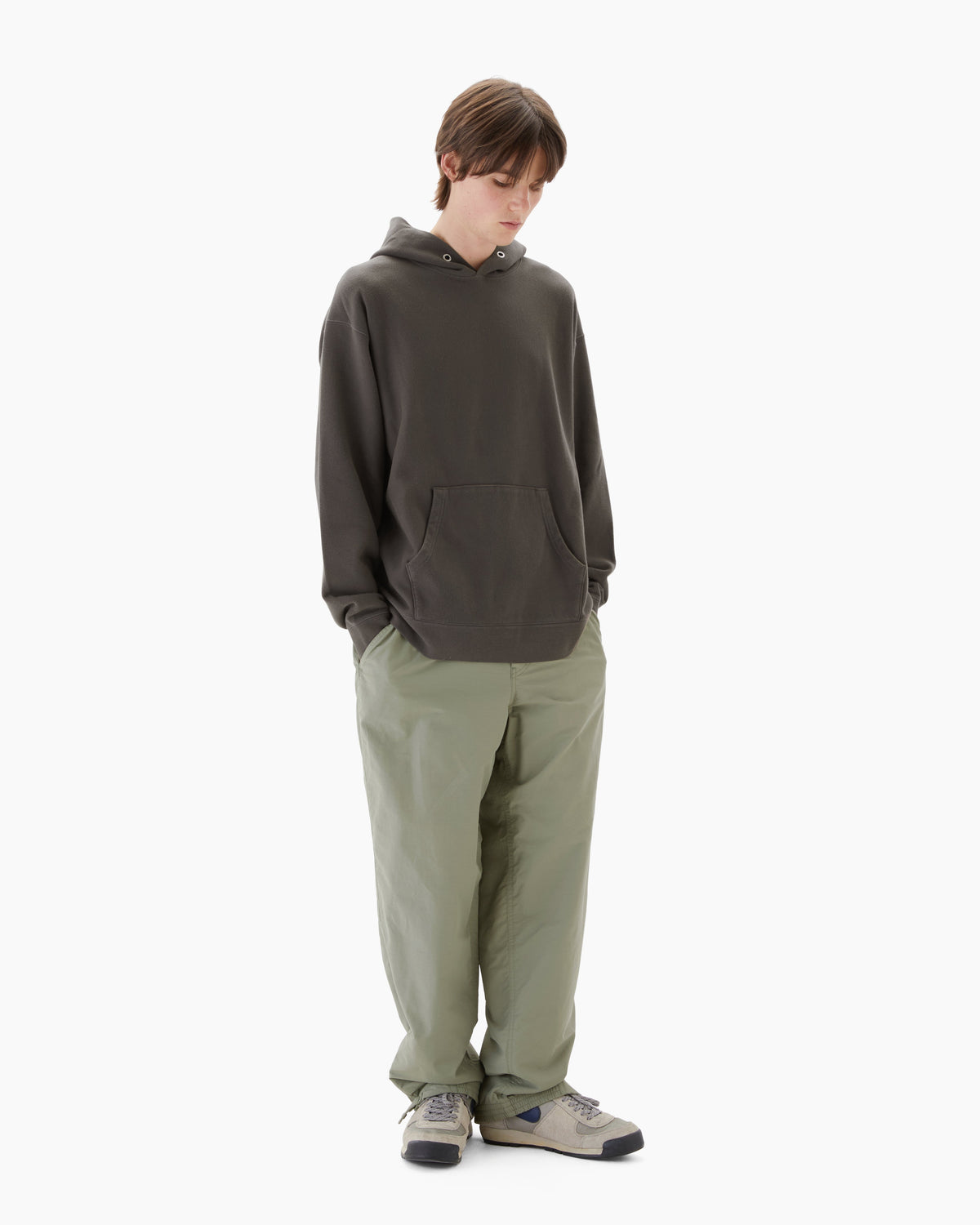 Khakis - Nylon Rigger Pant (Sage) product image 6 | TRAB K-Fashion Australia