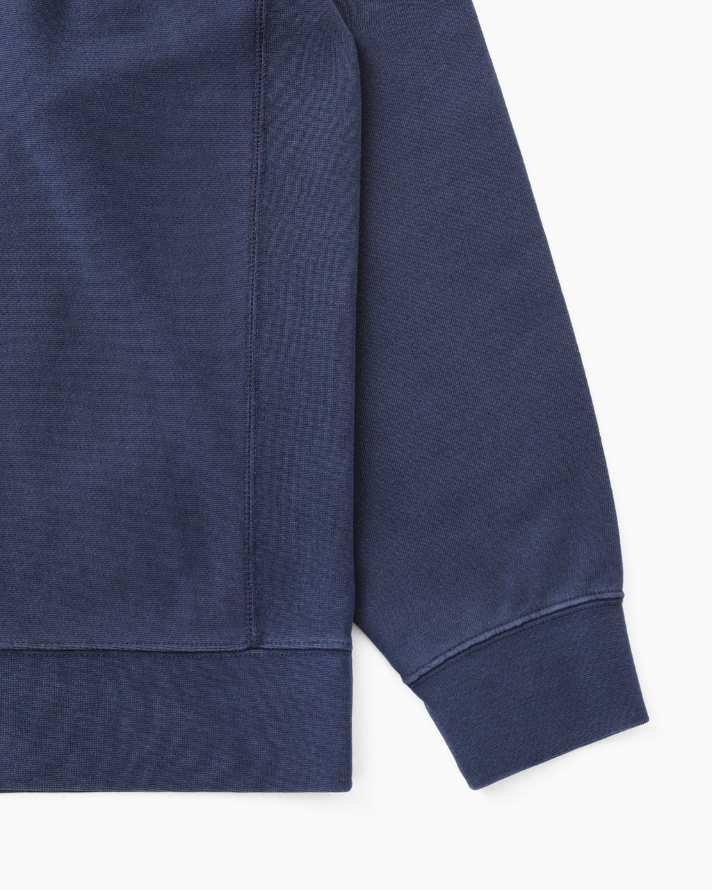 Khakis - O.D Easy Crewneck Indigo (Blue) product image 3 | TRAB K-Fashion Australia