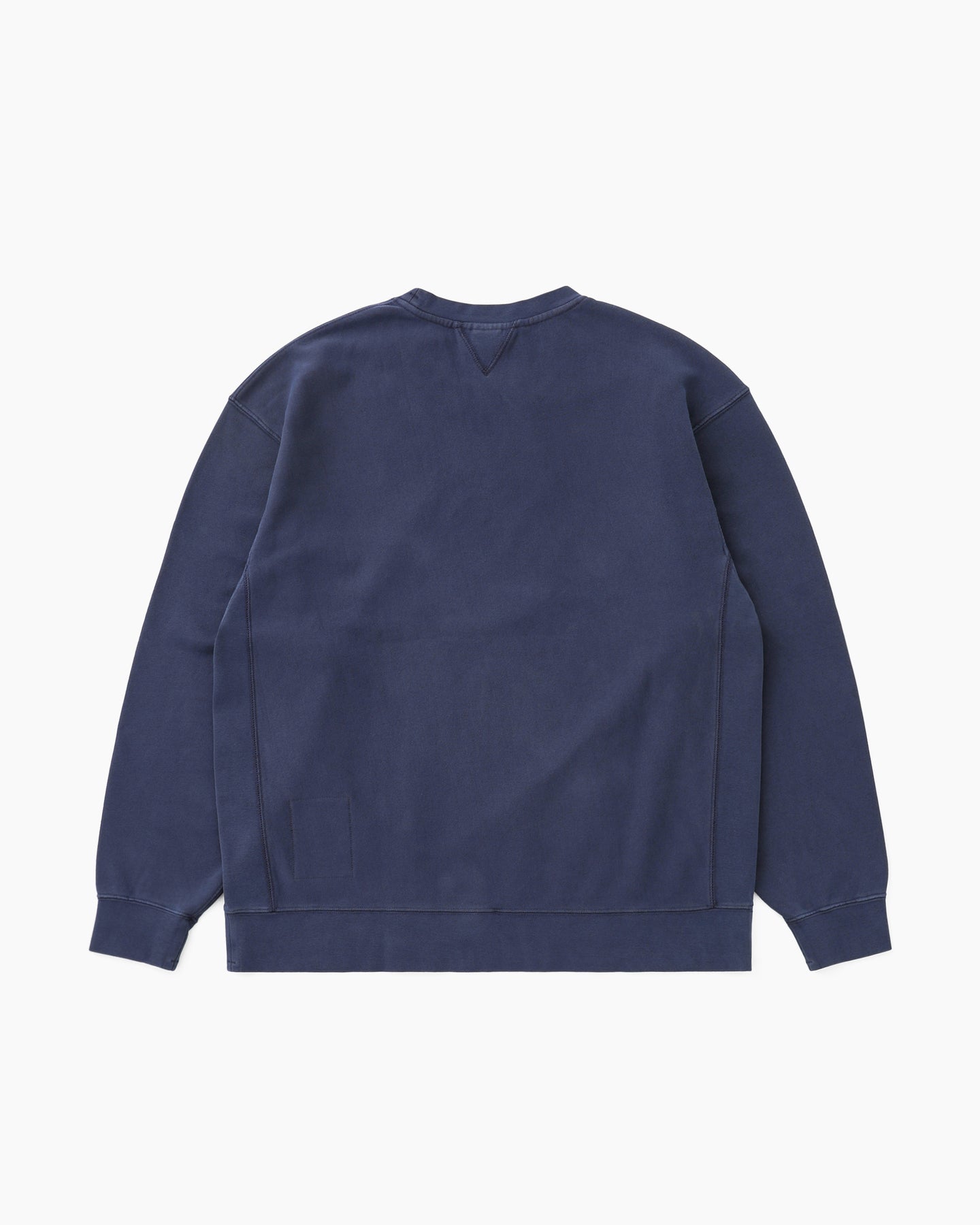 Khakis - O.D Easy Crewneck Indigo (Blue) product image 4 | TRAB K-Fashion Australia