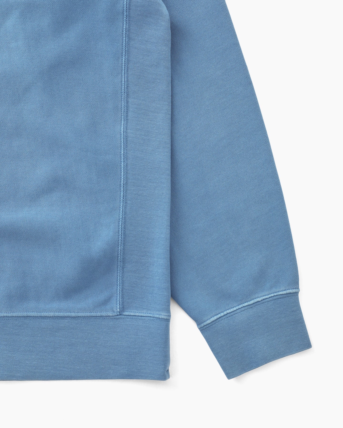 Khakis - O.D Easy Crewneck (Light Blue) product image 3 | TRAB K-Fashion Australia