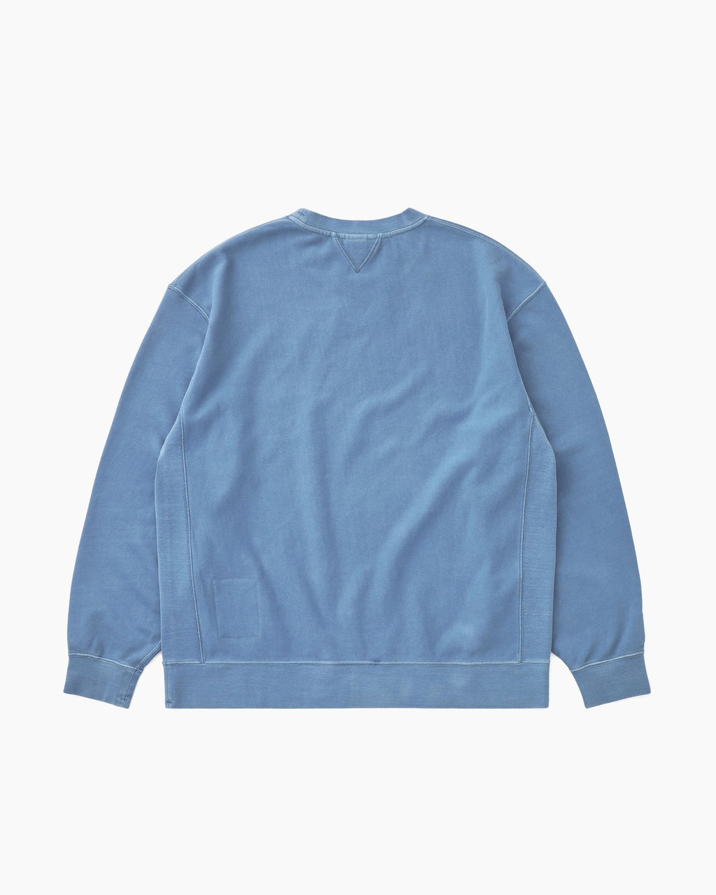 Khakis - O.D Easy Crewneck (Light Blue) product image 4 | TRAB K-Fashion Australia