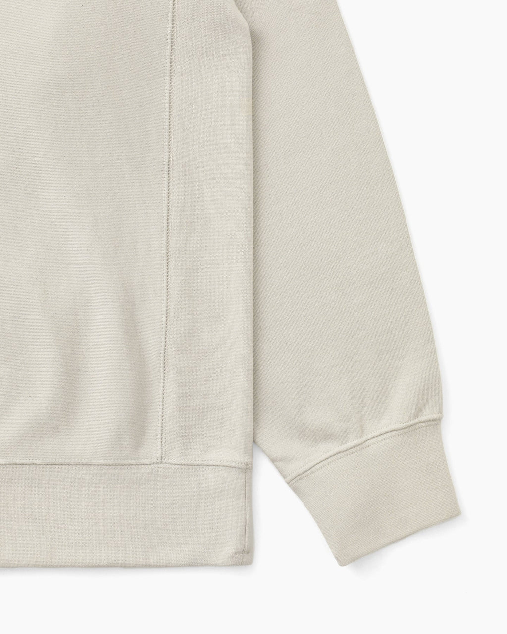 Khakis - O.D Easy Crewneck Natural product image 3 | TRAB K-Fashion Australia