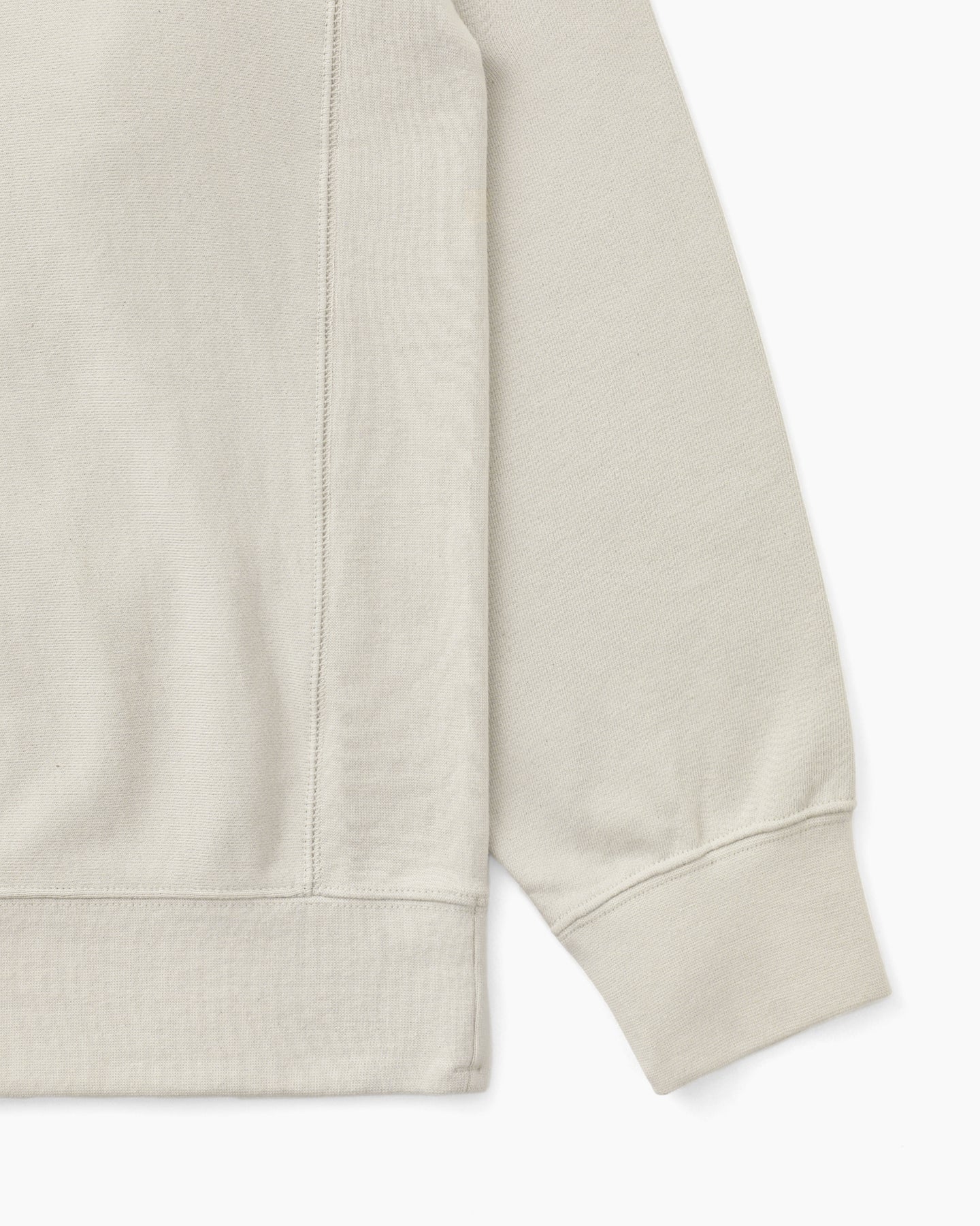 Khakis - O.D Easy Crewneck Natural product image 3 | TRAB K-Fashion Australia