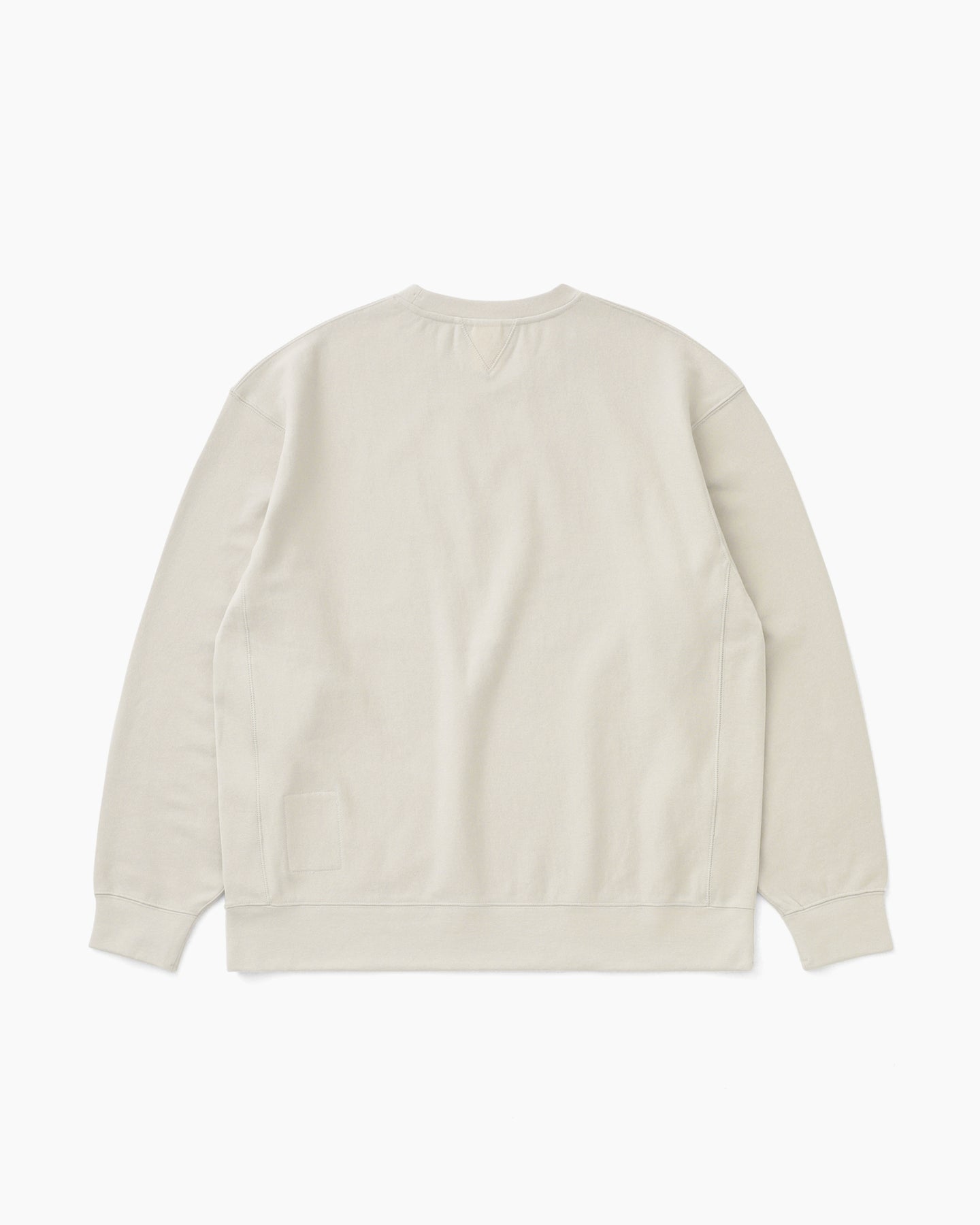 Khakis - O.D Easy Crewneck Natural product image 4 | TRAB K-Fashion Australia