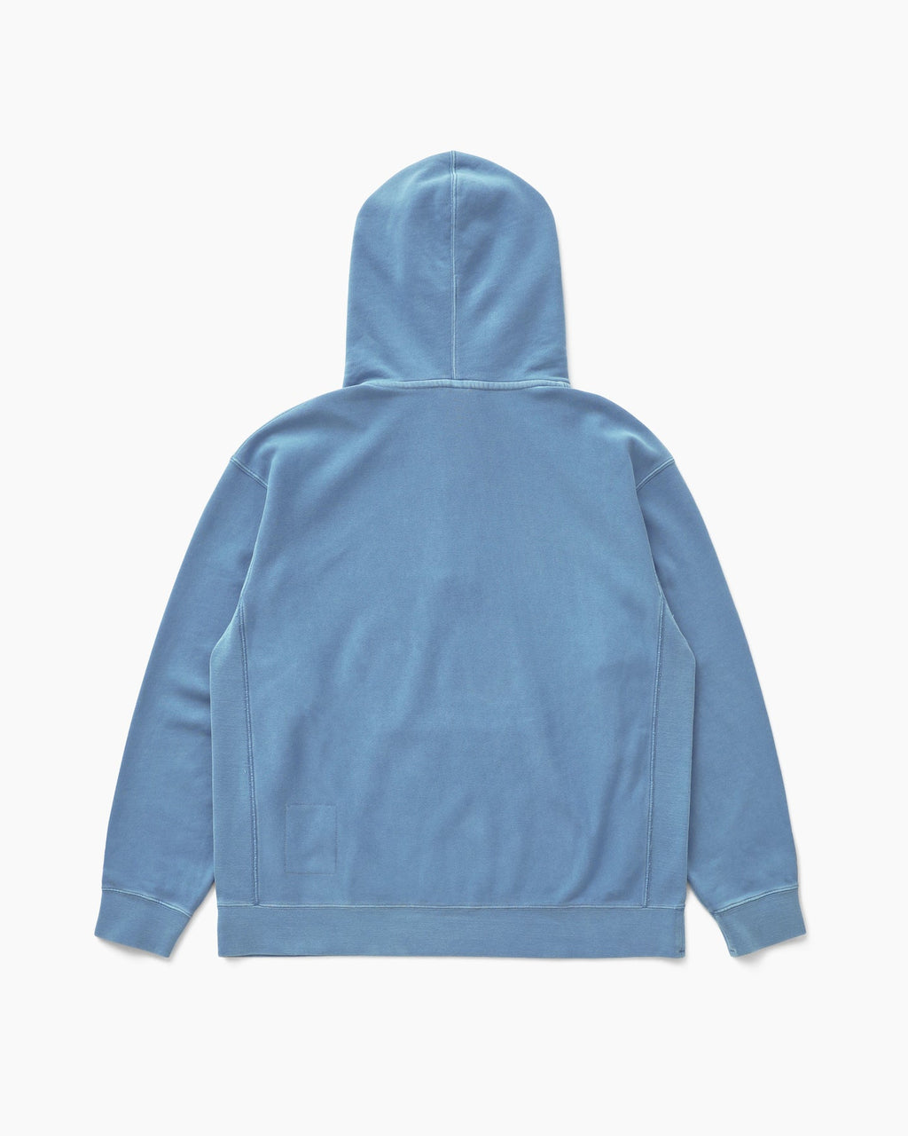 Khakis - O.D Easy Zip Hoodie (Light Blue) product image 4 | TRAB K-Fashion Australia