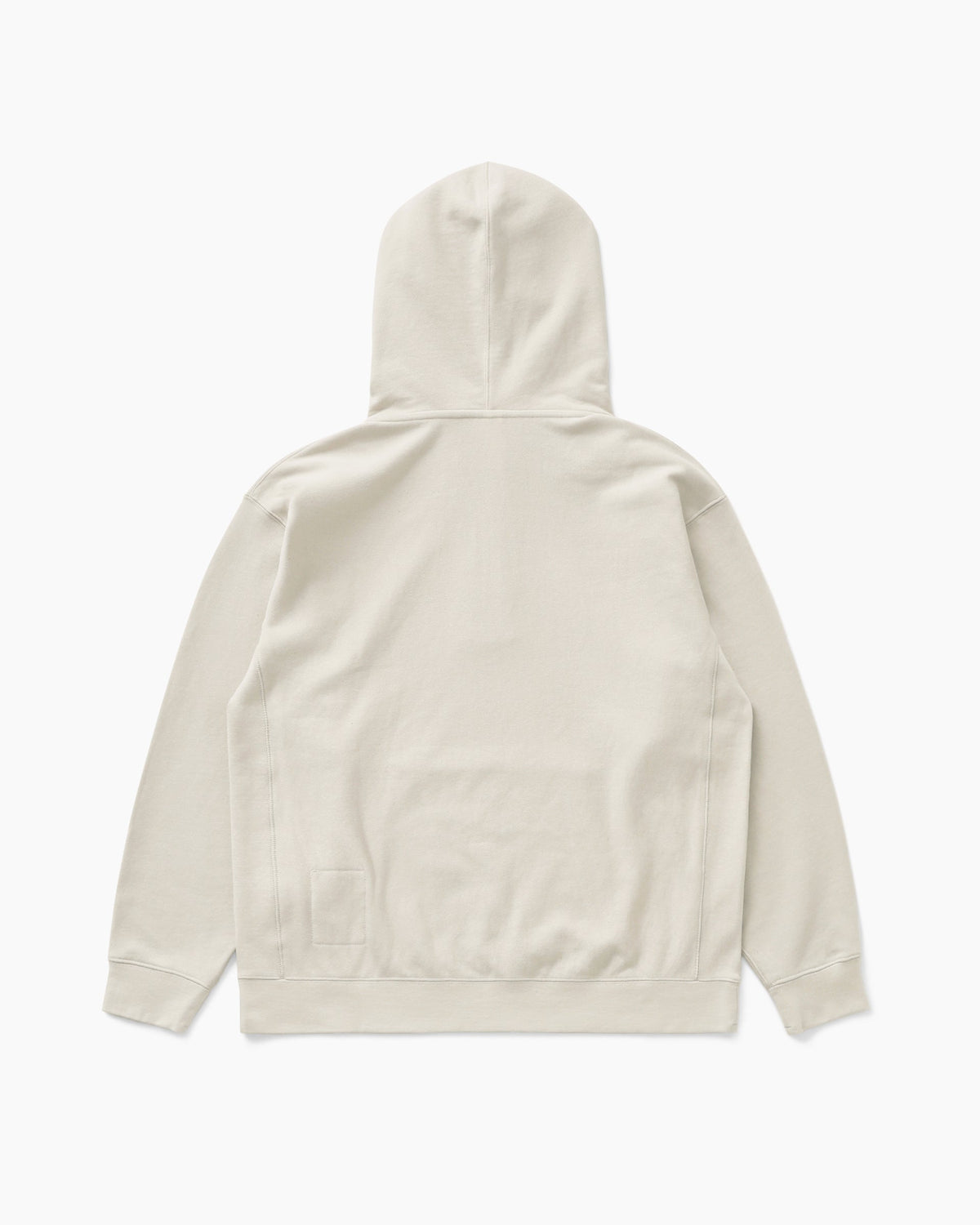 Khakis - O.D Easy Zip Hoodie (Natural) product image 4 | TRAB K-Fashion Australia
