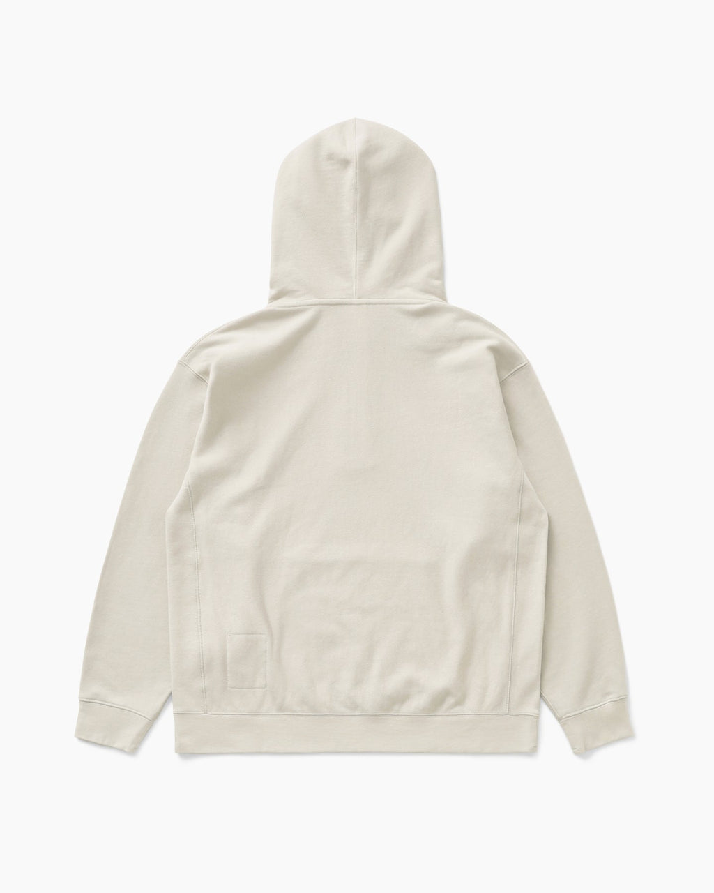 Khakis - O.D Easy Zip Hoodie Natural product image 4 | TRAB K-Fashion Australia