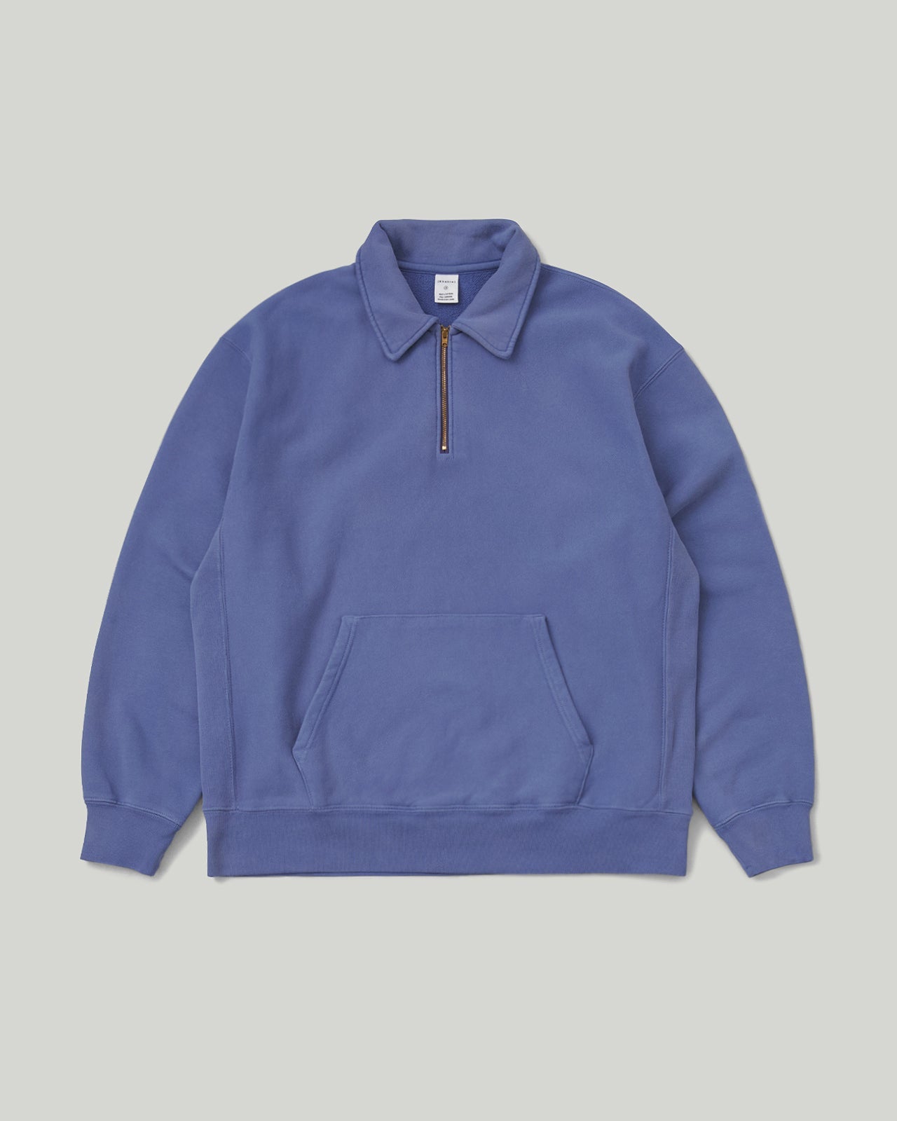 Khakis - O.D Quarter Zip Pullover (Faded Navy) product image 1 | TRAB K-Fashion Australia