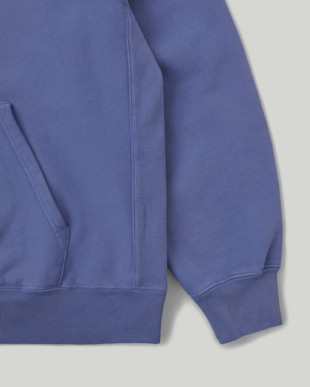 Khakis - O.D Quarter Zip Pullover (Faded Navy) product image 3 | TRAB K-Fashion Australia