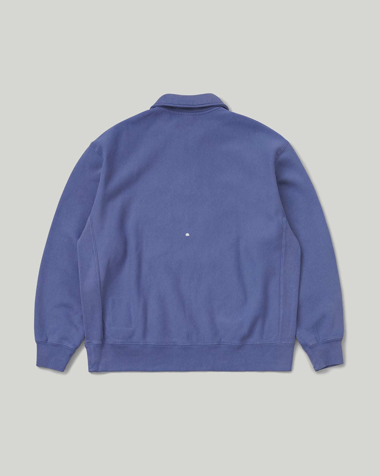 Khakis - O.D Quarter Zip Pullover (Faded Navy) product image 5 | TRAB K-Fashion Australia
