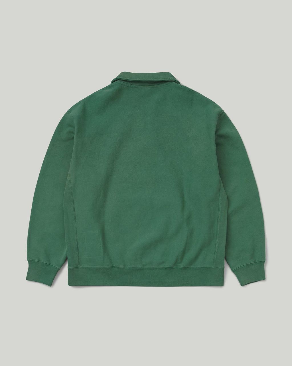 Khakis - O.D Quarter Zip Pullover (Forest) product image 5 | TRAB K-Fashion Australia