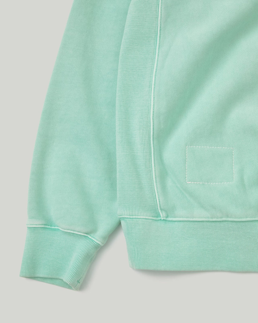 Khakis - Overdyed Crewneck (Green) product image 3 | TRAB K-Fashion Australia