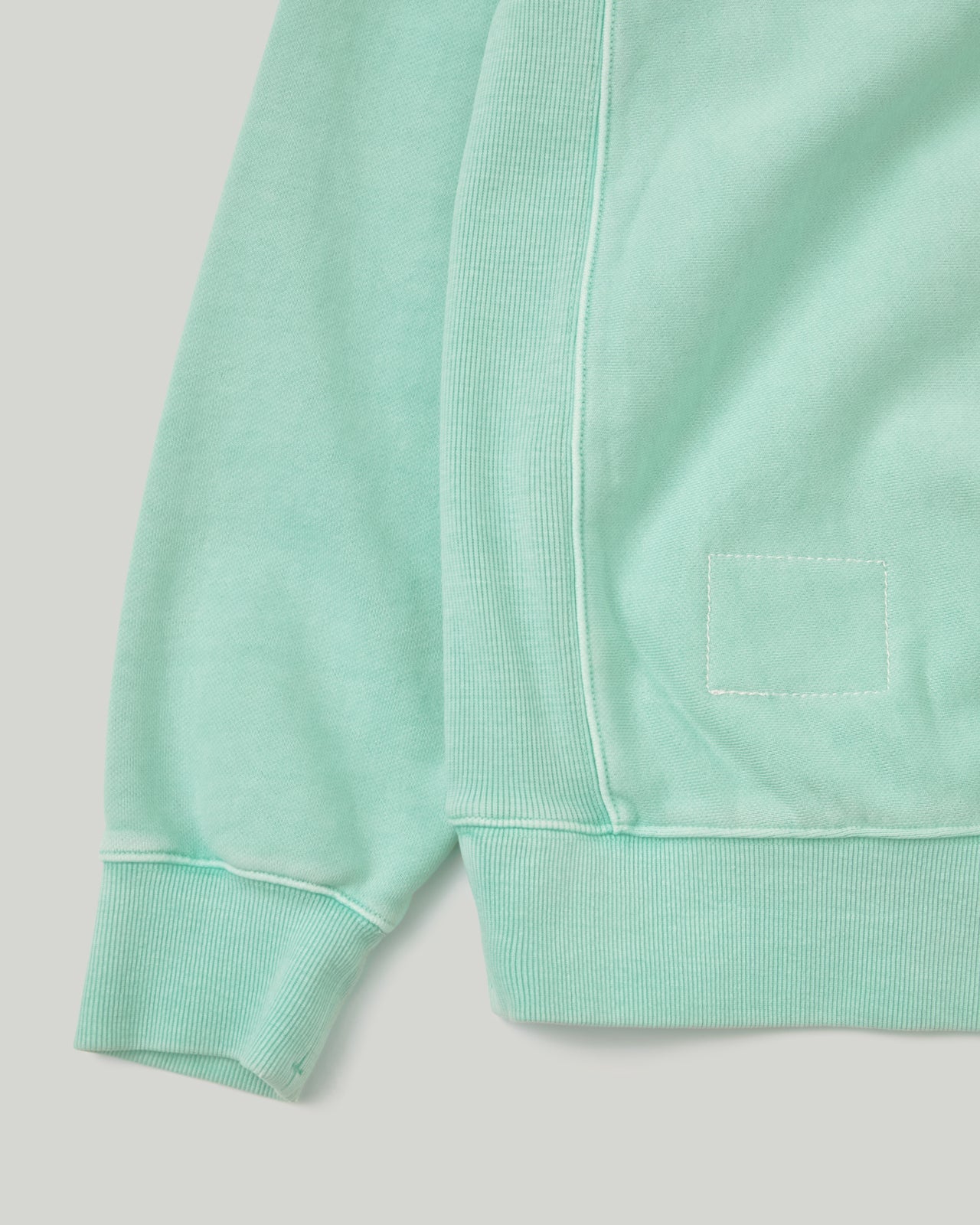 Khakis - Overdyed Crewneck (Green) product image 3 | TRAB K-Fashion Australia