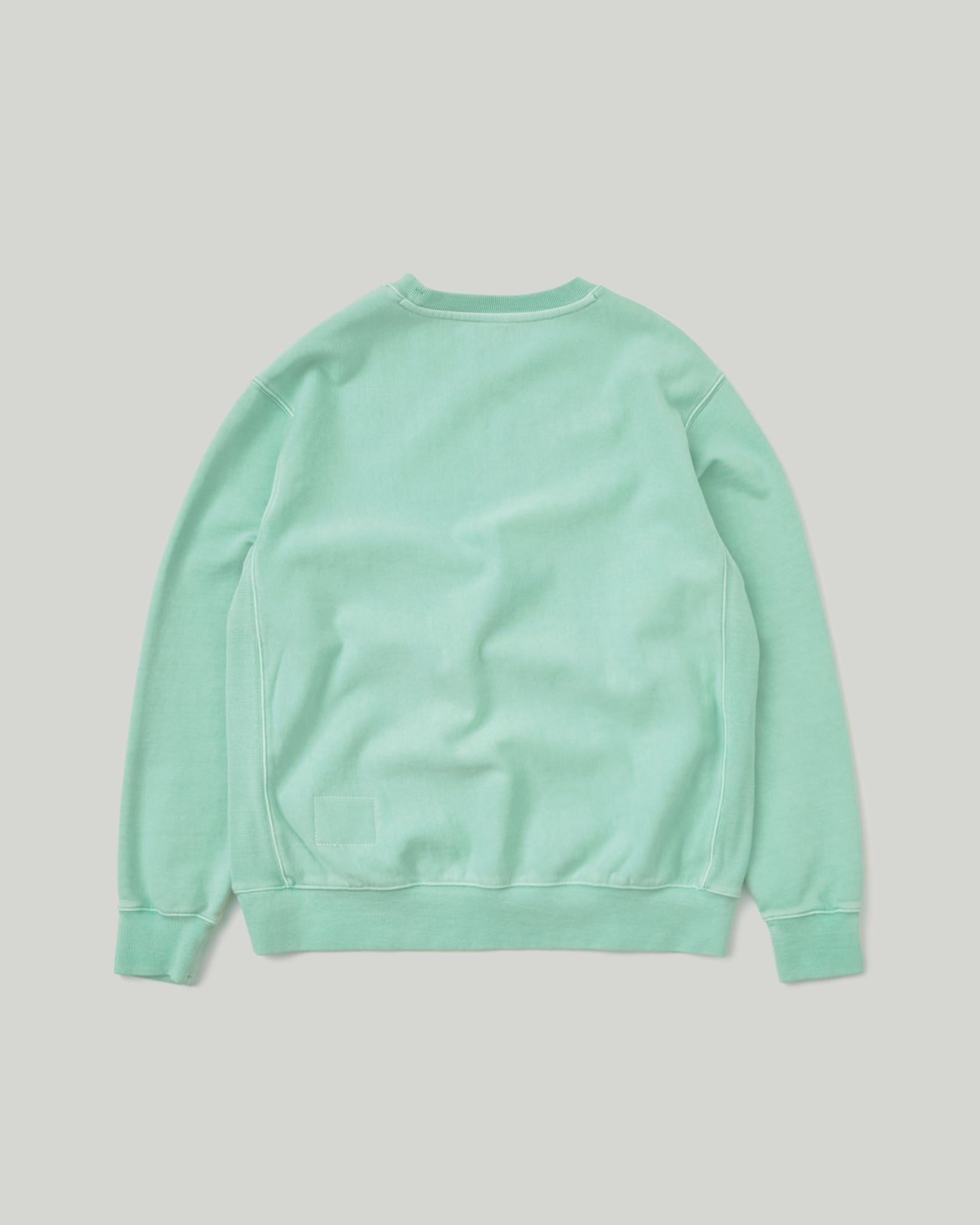 Khakis - Overdyed Crewneck (Green) product image 6 | TRAB K-Fashion Australia