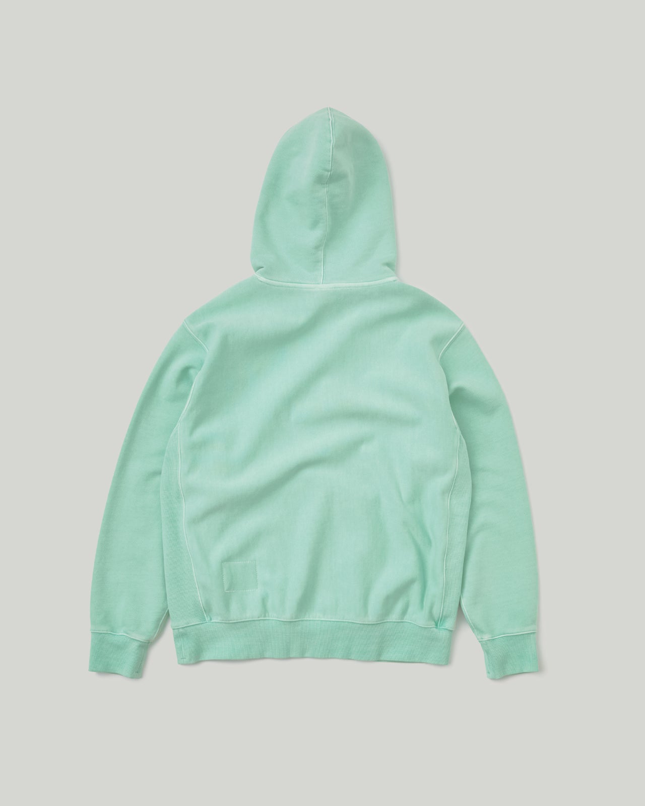 Khakis - Overdyed Hoodie (Green) product image 6 | TRAB K-Fashion Australia
