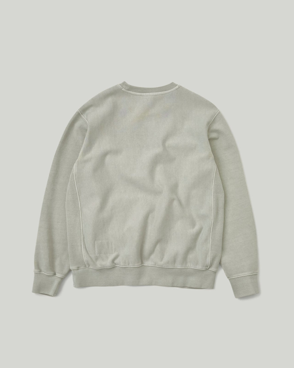 Khakis - Overdyed Crewneck (Grey) product image 6 | TRAB K-Fashion Australia