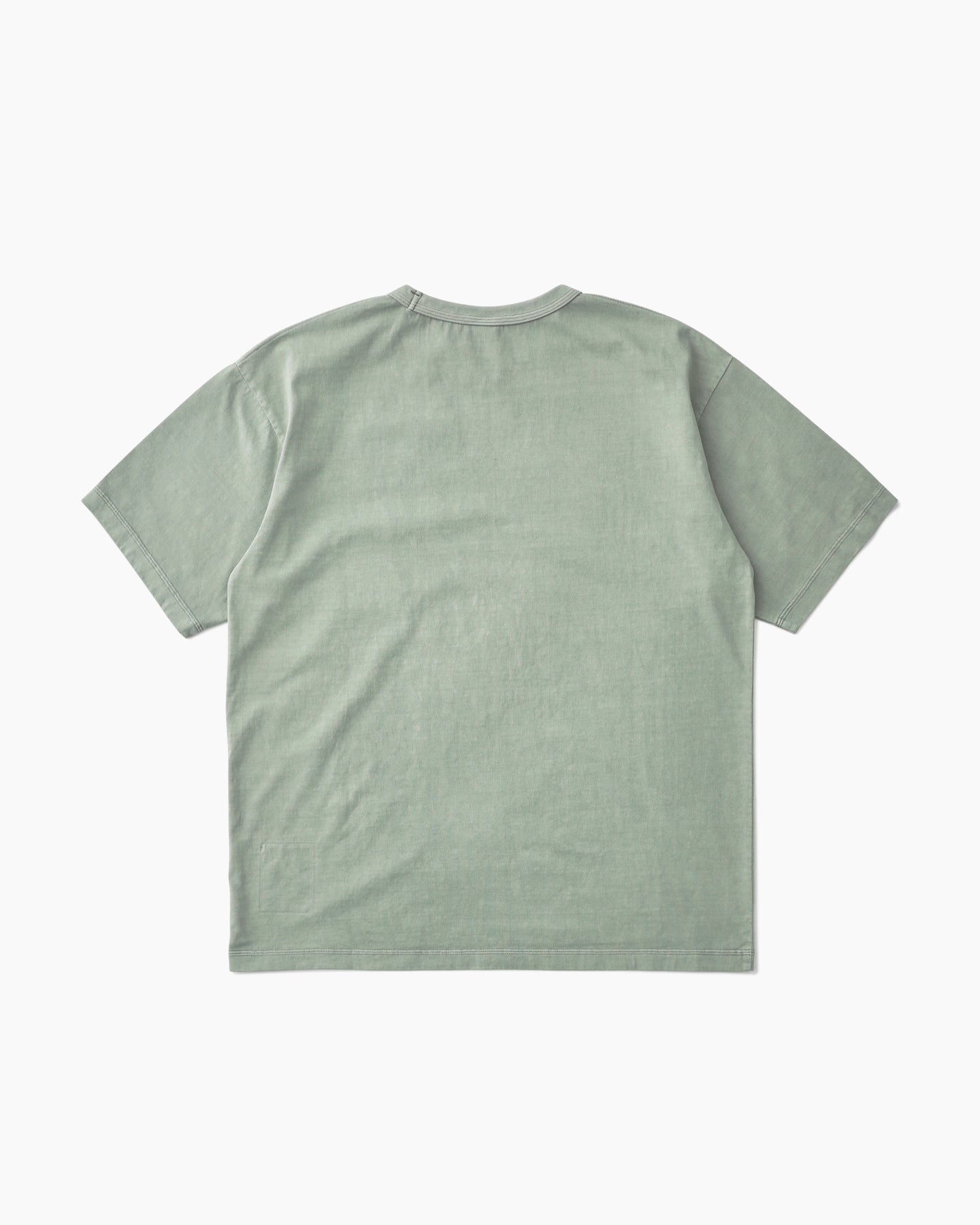 Khakis - Overdyed Pocket Tee (Grey) product image 3 | TRAB K-Fashion Australia