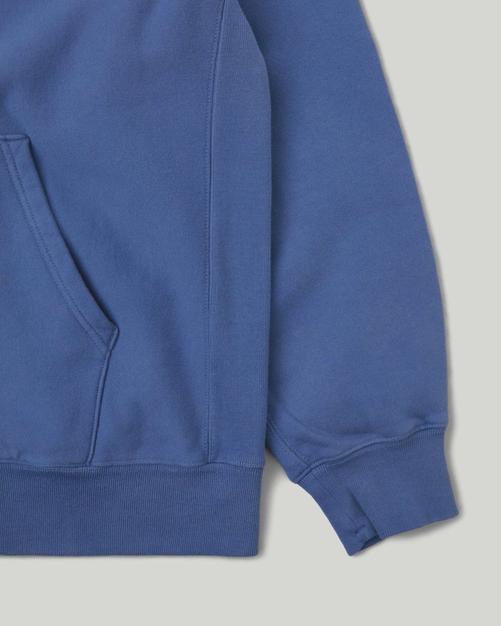 Khakis - Overdyed Track Jacket Light (Navy) product image 3 | TRAB K-Fashion Australia