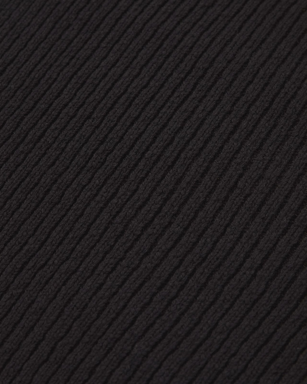 Khakis - Patched Knit Vest (Black) product image 3 | TRAB K-Fashion Australia