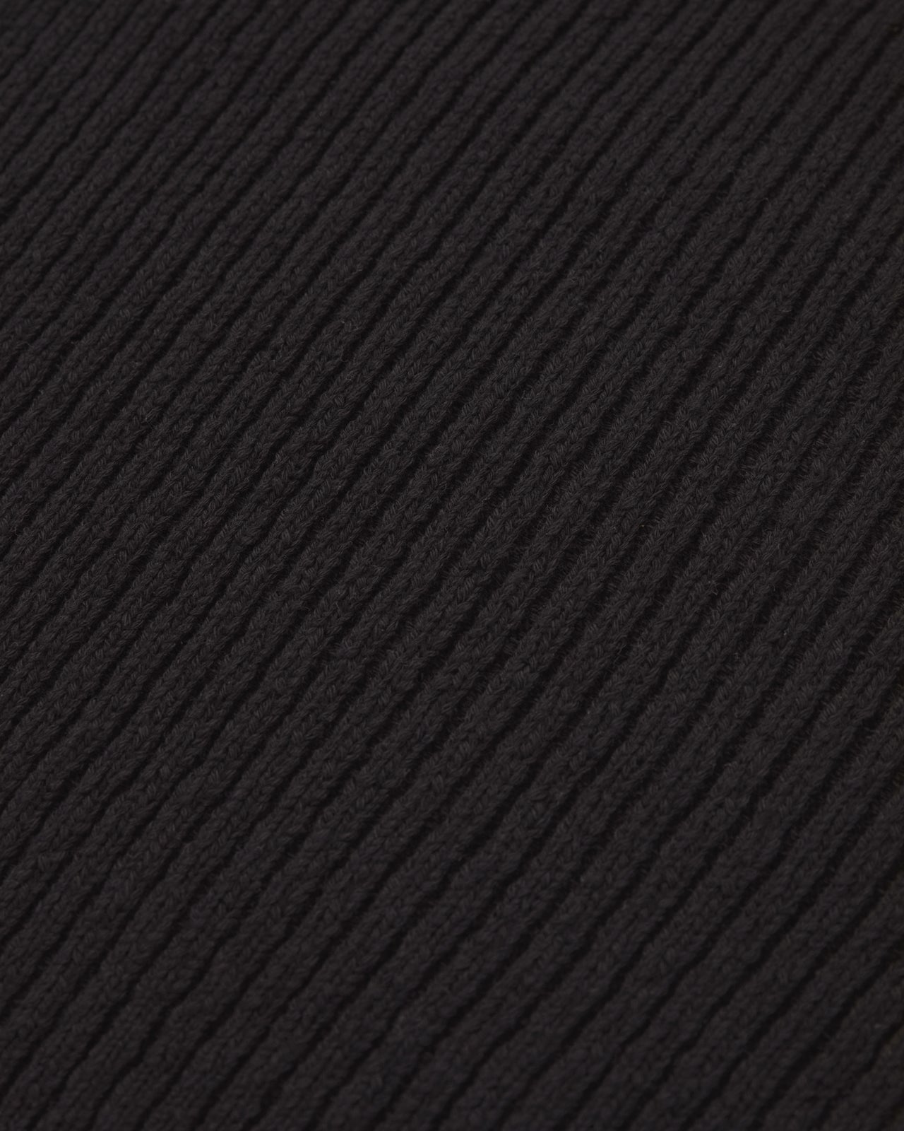Khakis - Patched Knit Vest (Black) product image 3 | TRAB K-Fashion Australia