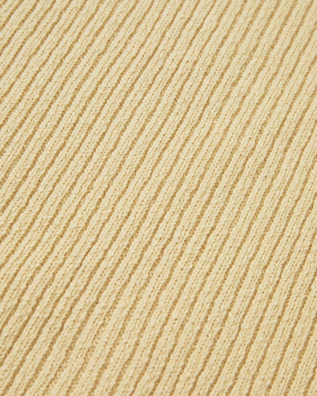 Khakis - Patched Knit Vest (Pale Yellow) product image 3 | TRAB K-Fashion Australia