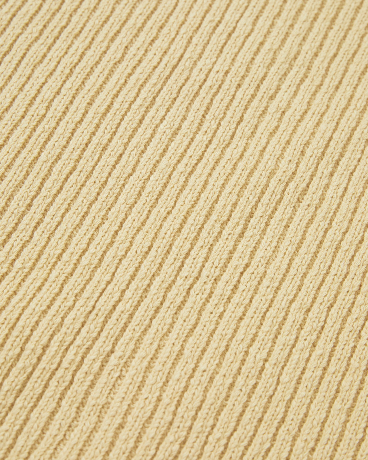 Khakis - Patched Knit Vest (Pale Yellow) product image 3 | TRAB K-Fashion Australia