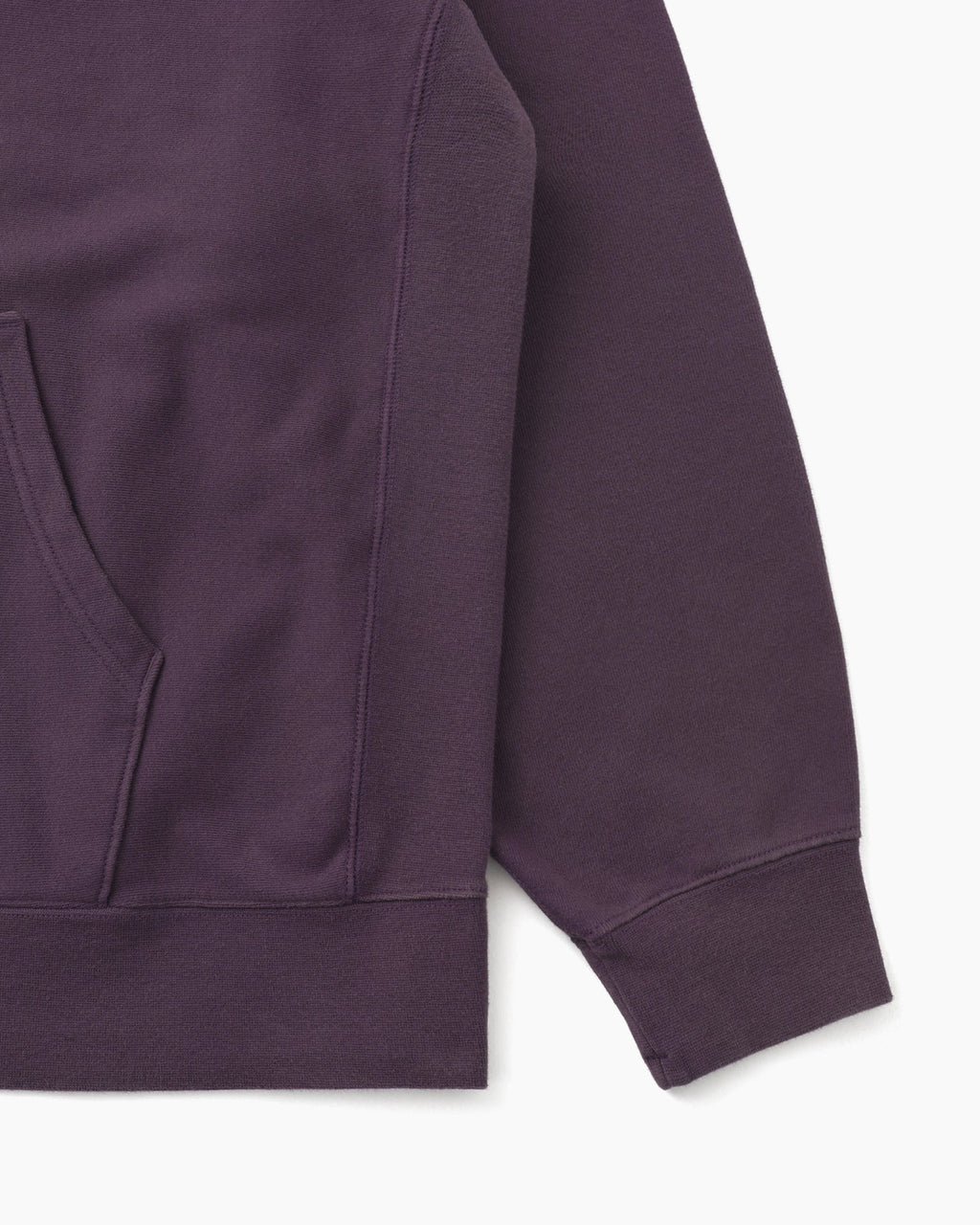 Khakis - Quarter Zip Pullover (Purple) product image 3 | TRAB K-Fashion Australia